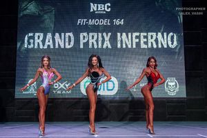 FIT-MODEL 164 1 раунд